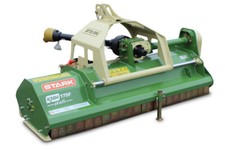 Frontmulcher traktor schlegelm gebraucht kaufen  Wesenberg