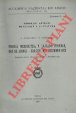 Angelucci funiciello pioggia usato  Italia