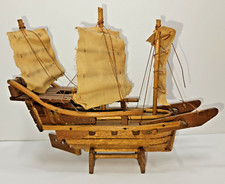 Old wooden handcrafted for sale  Sterling