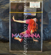 MADONNA CONFESSIONS ON DANCE FLOOR RARE UKR ORIGINAL TAPE CASSETTE SEALED comprar usado  Enviando para Brazil