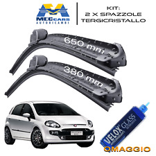 Kit spazzole tergicristallo usato  Casoria