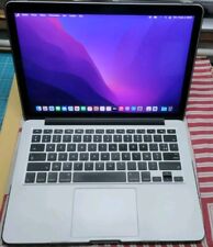 Macbook pro retina d'occasion  Breuil-Magné