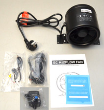 Ducturbo inline rohrventilator gebraucht kaufen  Dortmund