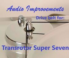 Transrotor super seven d'occasion  Expédié en France