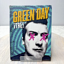 Green Day – ¡Tré! (CD, 2012, Reprise Records) Punk Rock Album comprar usado Green Day – ¡Tré! (CD, 2012, Reprise Records) Punk Rock Album comprar usado  Enviando para Brazil
