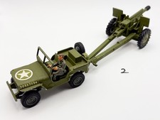 Vintage dinky battle for sale  MONTROSE