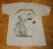 Metallica and justice gebraucht kaufen  Oberammergau