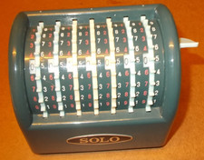 Mini taschenrechner solo gebraucht kaufen  Uetersen