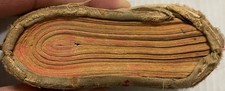 Usado, MANUSCRITO INTERESSANTE COMPLETO VINTAGE SÂNSCRITO/HINDI 235 FOLHAS-470 PÁGINAS. comprar usado  Enviando para Brazil
