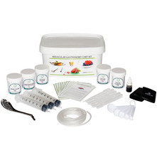 Kit gastronomia molecolare usato  Garlenda
