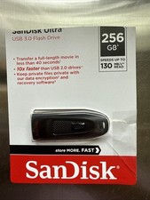 Sandisk sdcz48 256g for sale  New London