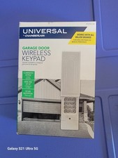 Chamberlain klik2u universal for sale  Lula