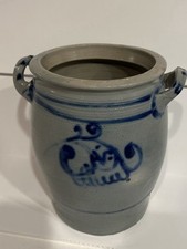 Antique 1800s salt for sale  Chappaqua