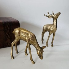 Vintage solid brass for sale  LEEDS