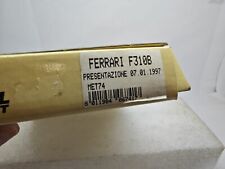 Bbr kit ferrari usato  Grumello del Monte