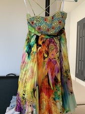 Robe courte sherri d'occasion  Expédié en France