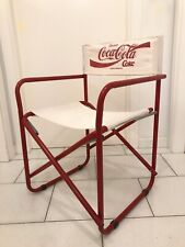 Coca cola sedia usato  Ancona