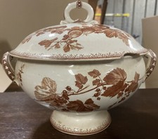 Soupière groseilles sarreguem d'occasion Soupière groseilles sarreguem d'occasion  Évry