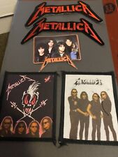 Lot metallica band for sale  Raleigh