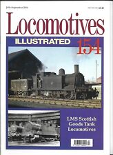 Locomotives illustrated magazi for sale  STRATFORD-UPON-AVON