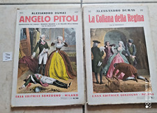 Libro alessandro dumas usato  Pietra Ligure