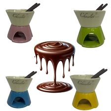 Set fonduta fondutiera usato  Vietri di Potenza