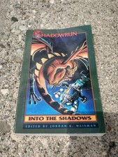 Shadowrun shadows anthology for sale  Dayton
