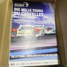 Affiche tours castellet d'occasion  Valensole