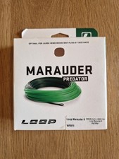 Fliegenschnur loop marauder gebraucht kaufen  Herdecke
