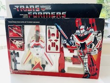Transformers jetfire vintage for sale  PULBOROUGH