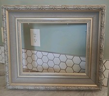 Vintage ornate picture for sale  Haysville