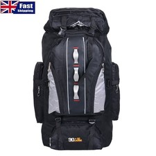 100l hiking rucksack for sale  UK