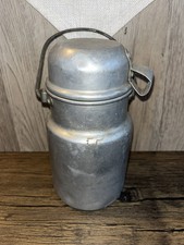 Small galvanised milk for sale  SPALDING