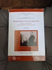 Francesco faà bruno usato  Cerveteri