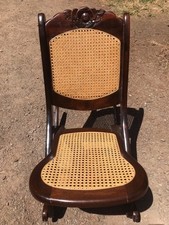 Vintage folding wood for sale  Navarro