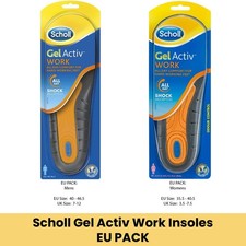 Scholl gel activ for sale  SLOUGH