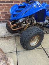 quad breaking for sale  KING'S LYNN