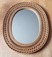 Vintage wicker frame for sale  Bellingham
