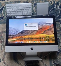 Apple iMac A1311 21,5" 2010 Testado e Funcionando com Teclado e Track Pad Mágico comprar usado Apple iMac A1311 21,5" 2010 Testado e Funcionando com Teclado e Track Pad Mágico comprar usado  Enviando para Brazil