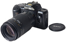 Zoom nikkor 210 d'occasion  Caen