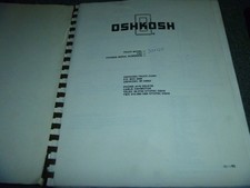 Oshkosh j30120 prime for sale  Dubuque