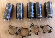 Condensateurs elna cerafine d'occasion  Castres