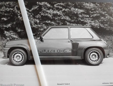 Photo presse renault d'occasion  France