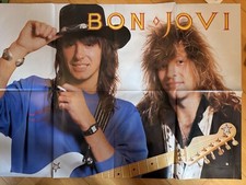 Bon jovi vintage gebraucht kaufen  Zellingen