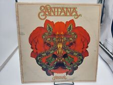 Santana, Festival, 1977 Columbia Stereo #34423 comprar usado  Enviando para Brazil
