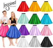 Satin skirt rock for sale  NOTTINGHAM