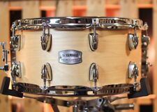 Tarola de cetim Yamaha 14x6.5 Tour personalizada bordo caramelo comprar usado  Enviando para Brazil