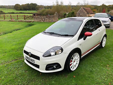 Fiat grande punto for sale  LLANDYSUL