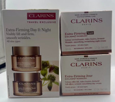 New clarins extra for sale  REDDITCH