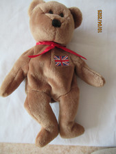Britannia beanie baby for sale  HOOK